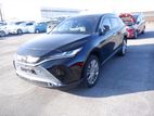 Toyota Harrier Z-Leather 4.5P 2021