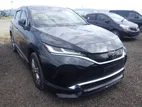 Toyota Harrier z leather (5) 2021