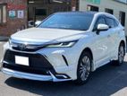 Toyota Harrier Z LEATHER 5-POINT 2020