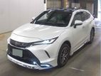 Toyota Harrier Z Leather 5 POINT 2020