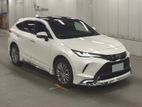 Toyota Harrier Z Leather 5 Point 2020