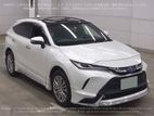 Toyota Harrier Z Leather 5 Point 2021