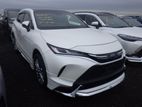 Toyota Harrier Z Leather 5 Point 2021