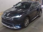 Toyota Harrier Z LEATHER 5 POINT 2021
