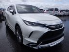 Toyota Harrier Z Leather 5 Point 2021