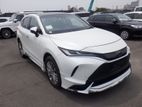 Toyota Harrier Z Leather 5 Point 2021