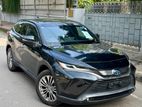 Toyota Harrier Z Leather Black 2020