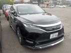 Toyota Harrier Z LEATHER BLACK 2020