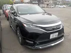Toyota Harrier Z LEATHER BLACK 2020