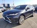 Toyota Harrier Z Leather Black 2020