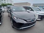 Toyota Harrier Z Leather Black 2020