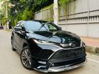 Toyota Harrier Z Leather Black 2020