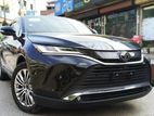 Toyota Harrier Z Leather Black 2020