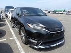 Toyota Harrier Z Leather Black 2021