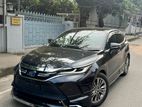 Toyota Harrier Z Leather Black 2021