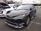 Toyota Harrier z leather black 2021