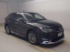 Toyota Harrier Z LEATHER BLACK 2021