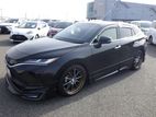 Toyota Harrier Z Leather Black 4.5 2021