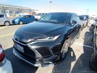 Toyota Harrier Z LEATHER BLACK 5 HB 2021