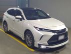 Toyota Harrier Z LEATHER (Body kit) 2020