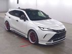 Toyota Harrier Z LEATHER BODYKIT 2021