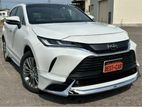 Toyota Harrier Z Leather Brand New 2023