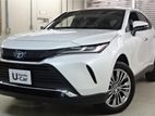 Toyota Harrier Z leather Dhaka 2020