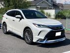 Toyota Harrier Z Leather Full Load 2020