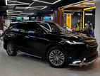 Toyota Harrier Z Leather Full Load 2021