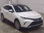 Toyota Harrier Z Leather Full Load 2021