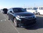 Toyota Harrier Z Leather Hv Black 2021