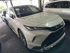 Toyota Harrier Z Leather Hv Pearl 2020