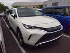 Toyota Harrier Z Leather Hv Pearl 2021