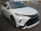 Toyota Harrier Z Leather HV Pearl 2022