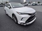 Toyota Harrier Z Leather HV Pearl 2023