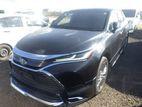 Toyota Harrier Z Leather Hy Black 2020