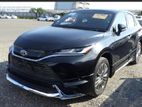 Toyota Harrier Z Leather Hy Black 2021