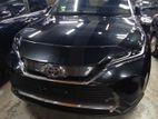 Toyota Harrier Z Leather Hy Black 2021