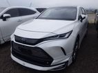 Toyota Harrier Z Leather Hy Pearl 2020