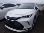 Toyota Harrier Z Leather Hy Pearl 2020