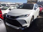 Toyota Harrier Z Leather Hy Pearl 2022