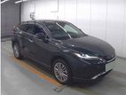 Toyota Harrier Z Leather Hyb Black 2020