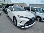 Toyota Harrier Z Leather Hyb Pearl 2020
