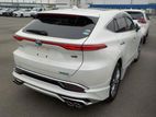 Toyota Harrier Z LEATHER HYB TRD 2021