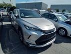 Toyota Harrier Z LEATHER HYBRID 2020