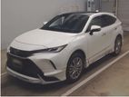 Toyota Harrier Z LEATHER HYBRID 2020