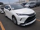 Toyota Harrier Z LEATHER HYBRID 2020