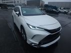 Toyota Harrier Z LEATHER HYBRID 2021