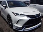 Toyota Harrier Z LEATHER HYBRID 2021