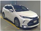 Toyota Harrier Z LEATHER HYBRID 2021